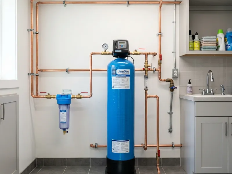 Water Filtration Systems Plumber in Lewistown, MT